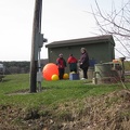 Inflating Buoys